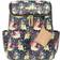 Petunia Method Backpack Diaper Bag in Disney's Snow White's Enchanted Forest