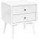 Babyletto Palma Assembled Nightstand with USB Port