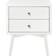 Babyletto Palma Assembled Nightstand with USB Port