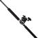 Penn Rival Level Wind Fishing Rod & Reel Conventional Combo 6’6”