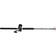 Penn Rival Level Wind Fishing Rod & Reel Conventional Combo 6’6”