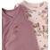 Fixoni Romper with Bodysuit L/S - Hushed Violet/Powder Pink with Oak (5931-617)