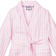 Petite Plume Gingham Robe - Pink