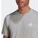 Aeroready Designed To Move Sport Stretch T-shirt Men - Medium Grey Heather