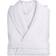 Linum Home Textiles Unisex Terry Cloth Bathrobe - White