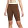 Nike Women's Sportswear Essential Bike Shorts - Cacao Wow