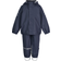 Mikk-Line Rainwear Jacket And Pants - Blue Nights (33144)