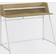 Monarch Specialties Hutch Style Small Table 47.2x23.8"