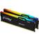 Kingston Fury Beast RGB DDR5 4800MHz 2x16GB ECC (KF548C38BBAK2-32)