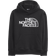 The North Face Boy's Camp Fleece Pullover Hoodie - Black