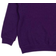 Leveret Boho Solid Color Pullover Sweatshirt - Dark Purple (32455525761098)