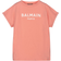 Balmain Classic Logo T-shirts - Pink (6Q8151Z0082)