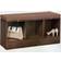 Honey Can Do Entryway Storage Bench 14.6x22"