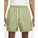 Nike Sportswear Sport Essentials Men's Woven Lined Flow Shorts - Alligator/White