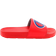 Champion Big Kid's C Logo Slide - Red