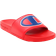 Champion Big Kid's C Logo Slide - Red