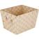 Simplify Woven Strap Tote Medium Storage Box