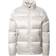 The North Face Youth 1996 Printed Retro Nuptse Jacket - Moonlight Ivory/Metallic (NF0A5IYC22X)