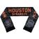 Ruffneck Scarves Houston Dynamo FC Jersey Hook Reversible Scarf