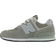 New Balance Little Kid's 574 Core - Grey with White