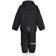Mikk-Line Rainwear Jacket And Pants - Black (33144)