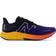 New Balance FuelCell Propel v3 M - Blue with Vibrant Apricot and Eclipse