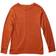 Leveret Long Sleeve Classic Color Cotton Shirts - Orange (29029203378250)