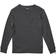 Leveret Long Sleeve Neutral Cotton Shirts - Dark Grey (29022699552842)