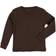 Leveret Long Sleeve Neutral Cotton Shirts - Brown (29022698668106)
