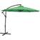 Sunnydaze Cantilever Offset Outdoor Patio Umbrella 9.5ft