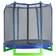 Upper Bounce Classic Trampoline 213cm + Safety Net