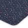 NoJo Cosmic Solar System Fitted Crib Sheet 28x52"
