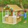 TP Toys Bakewell Wooden Playhouse