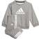 adidas Badge of Sport French Terry Jogger - Light Grey (HM6613)