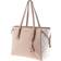 Michael Kors Voyager Medium Color-Block Logo Tote Bag