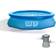 Intex Easy Set Above Ground Inflatable Family Swimming Pool & Pump