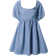 Levi's Sage Denim Dress - Blue