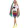 Mattel Leopard Rainbow Hair Doll