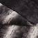Christian Siriano Ombre Blankets Black (177.8x152.4)