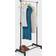 Honey Can Do Rolling Clothes Rack 35.4x66.9"