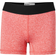 Soffe Girl"s Dri Team Shorts - Red Heather (1162G)