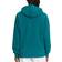The North Face Women's Half Dome Pullover Hoodie - Harbor Blue/TNF White