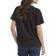 Dickies Women's Short Sleeve Heavyweight T-shirt - Black