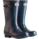 Hunter Big Kid's Nebula Rain Boots - Stornoway Blue