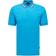 Hugo Boss Men's Stretch Slim-Fit Polo Shirt - Light Blue