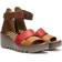 Fly London Bono290Fly - Tan Cherry Red Brown