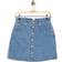 Levi's Women's Notch A-Line Button Front Denim Skirt - Kind of Fun