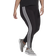 adidas Women's Essentials 3-Stripes Leggings Plus Size - Black/White