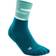 CEP The Run Mid Cut Socks Men - Turquoise/Petrol