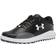 Under Armour Draw Sport Spikeless M - Black/Pitch Gray